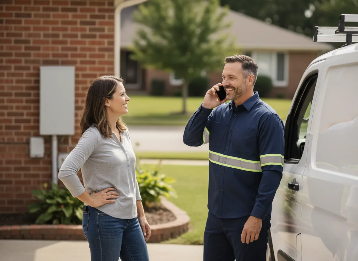 Electrical repair frequently asked questions in Fairborn, OH